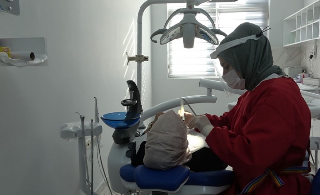 Haliliye Ağız ve Diş Sağlığı Hastanesinde 24 saat acil nöbet sistemine geçiliyor