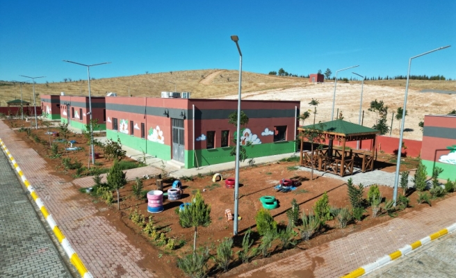 Sokak Hayvanları Rehabilitasyon Merkezi tamamlandı