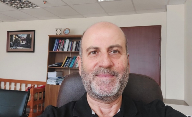 Harran Üniversitesi Tıp Fakültesine yeni dekan