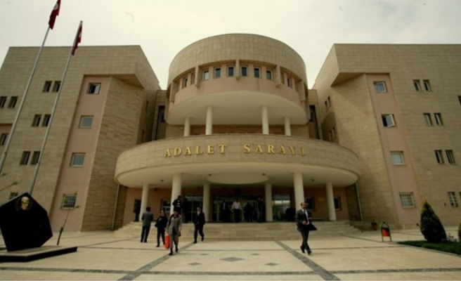 Şanlıurfa Adliyesi’nde kendini savcı olarak tanıtan şüpheli yakalandı