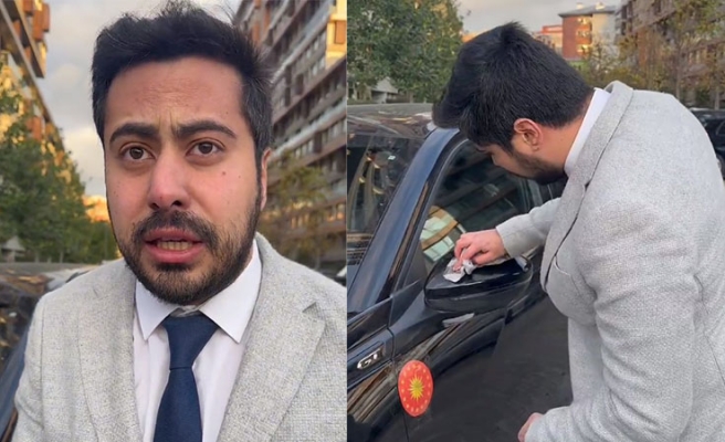 Cumhurbaşkanı Erdoğan'ın sesini taklit eden Urfalı fenomenden Süleyman Soylu'ya gönderme