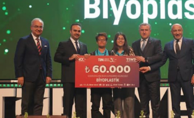 Harran Üniversitesi öğrencileri yeni bir buluşa imza attı