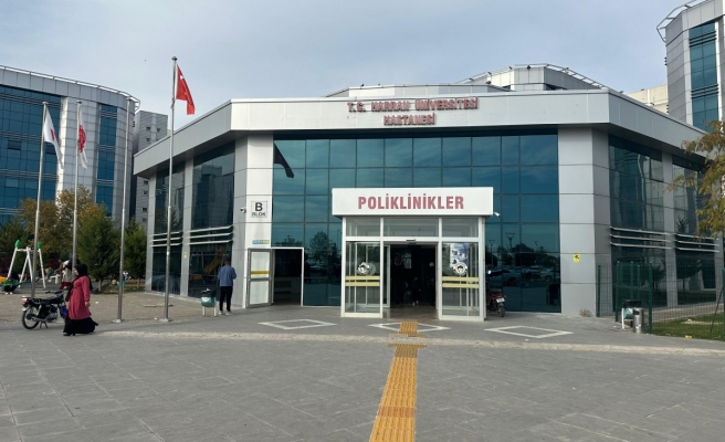 Harran Üniversitesi Hastanesi Çocuk Kalp Damar Cerrahi Bölümü hizmete girdi