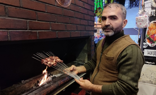 Urfa’da ciğer kebabının fiyatı 150 TL’ye çıkabilir