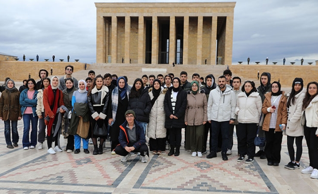 Haliliye Belediyesi gençleri bilim ve teknolojiyle tanıştırıyor