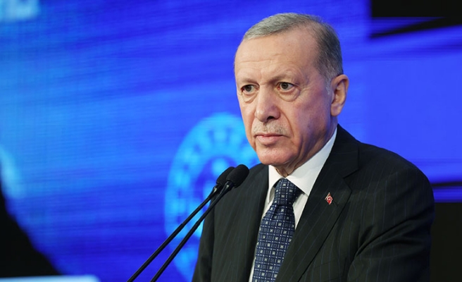 Cumhurbaşkanı Erdoğan'dan 'Cumhur İttifakı' açıklaması