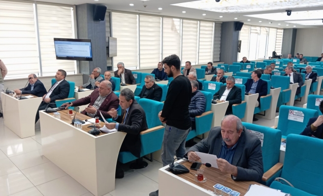 ŞUSKİ’nin de 2024 yılı bütçesi belli oldu