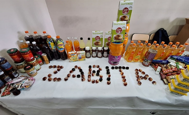 Büyükşehir zabıtadan marketlerde denetim