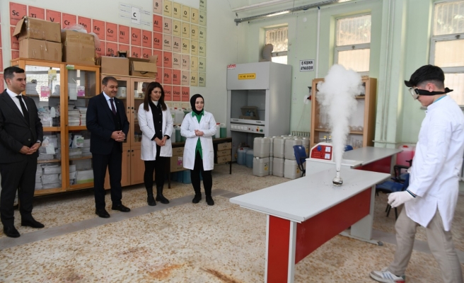 Vali Şıldak, Bozova'da