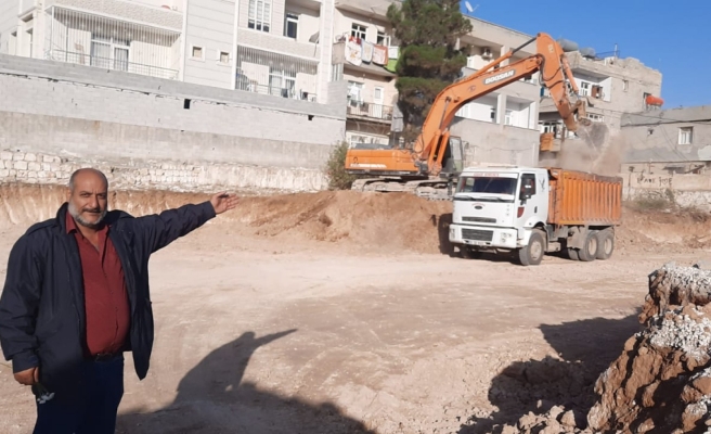 Akçakale’de 70 yıllık tarihi lisenin anıları yeni binada yaşayacak
