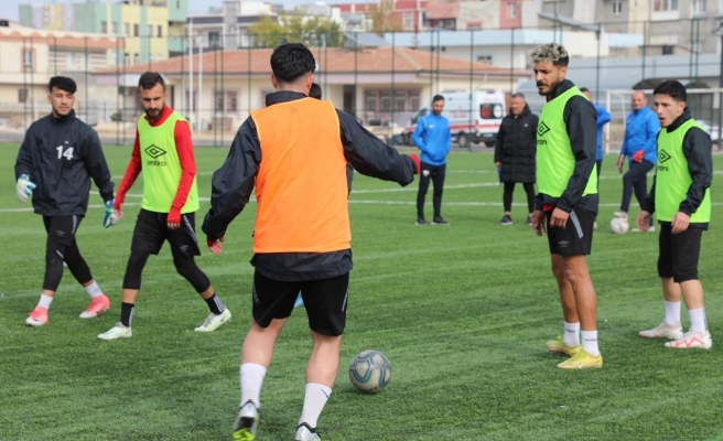 Viranşehir Belediyespor galibiyete odaklandı
