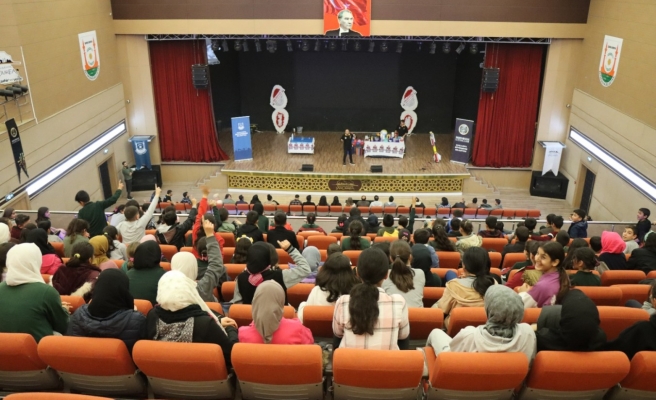 Büyükşehir’den öğrencilere yönelik bilim şenliği