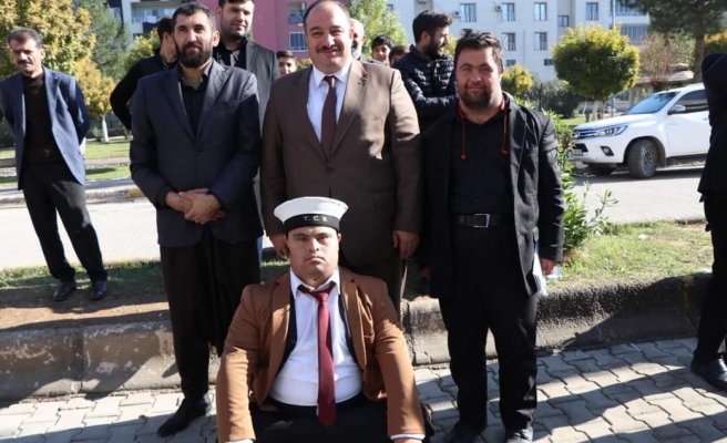 Başkan Ekinci’den 3 Aralık Dünya Engelliler Günü mesaj