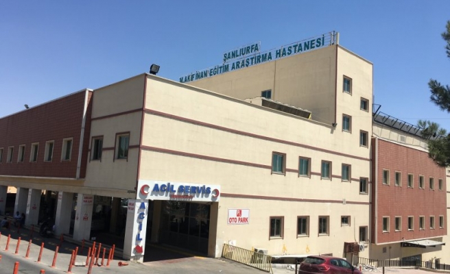 Yangında yaralanan çocuklardan biri daha Urfa'daki yaşam mücadelesini kaybetti!