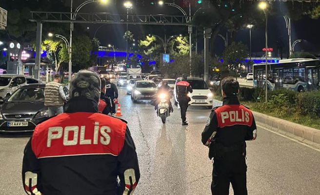 Şanlıurfa'da 1 haftalık narkotik bilançosu açıklandı