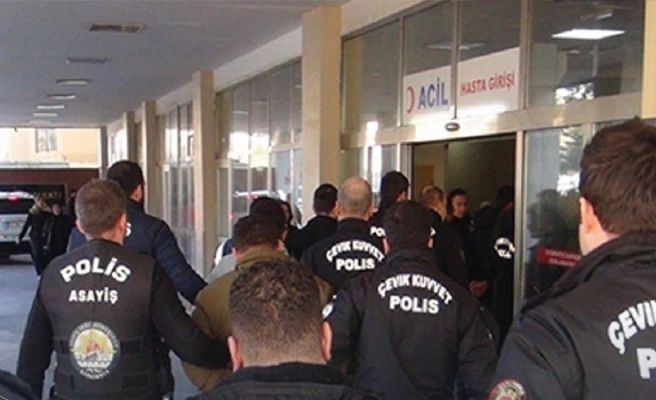 Şanlıurfa'da aranan şahıslardan 964’ü tutuklandı