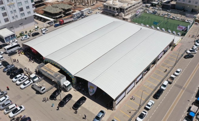 Haliliye’de 4 mahallede yeni proje