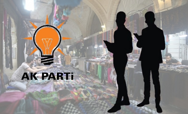 Urfa’da aday adayları dikkat!Urfa’da aday adayları dikkat!