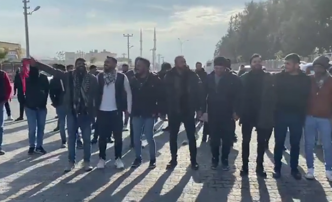 Urfa’da işçilerin direnişi 9. gününde