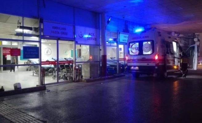 Urfa’da otomobil ile tır çarpıştı! 9 yaralı