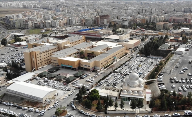 Şanlıurfa'da viral enfeksiyonlar arttı