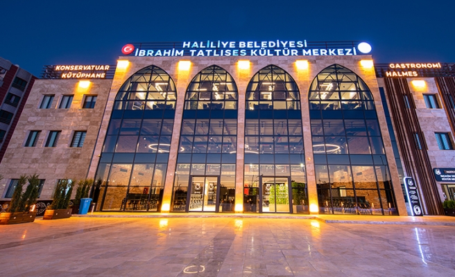 Başkan Canpolat’tan Haliliye’ye kalıcı eserler