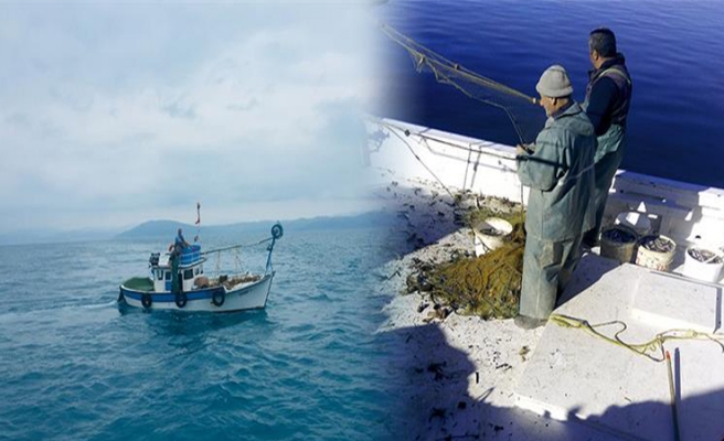 Küçük ölçekli balıkçılara destek ödemesi başvuruları başlıyor