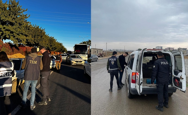 Şanlıurfa'da DEAŞ operasyonu: 3 kişi yakalandı