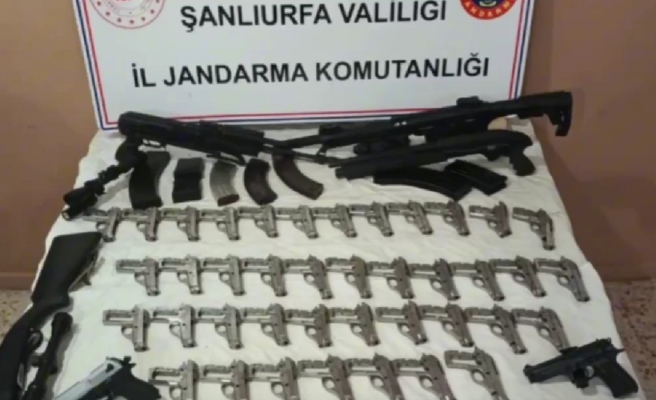 Urfa dahil 73 ilde dev operasyon: Yüzlerce gözaltı var!