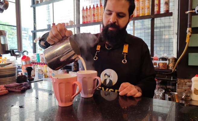 Salep, Şanlıurfalıların soğuk kış günlerinde vazgeçilmezi oldu