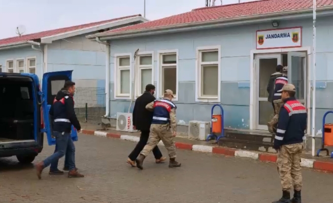 Şanlıurfa merkezli operasyonlarda 16 gözaltı