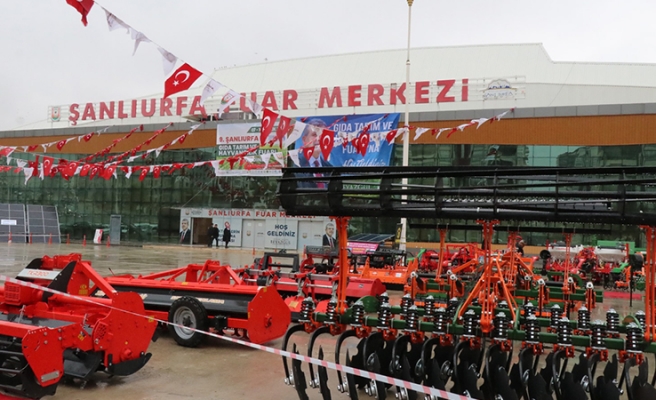 Tarım fuarı ziyaretçilerini ağırlamaya devam ediyor