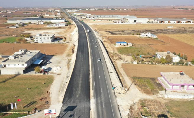 Başkan Yalçınkaya müjdeyi verdi: Akçakale anayolu hizmete açılıyor!