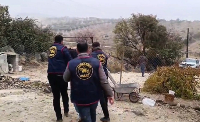 Şanlıurfa'da 11 yıl 5 ay kesinleşmiş hapis cezası bulunan şahıs yakalandı