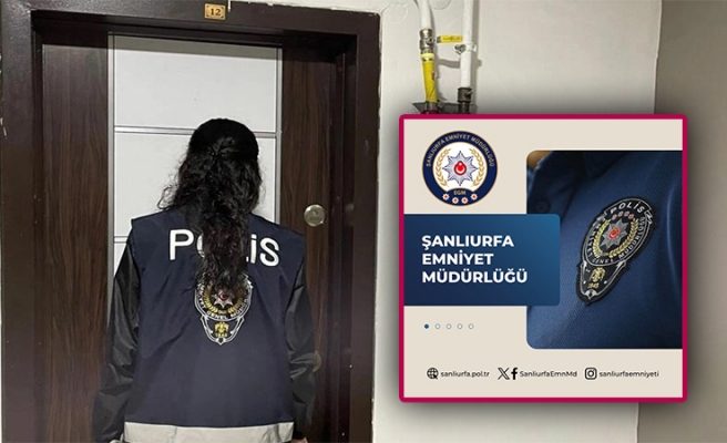 Şanlıurfa’da günlük kiralık evler denetlendi