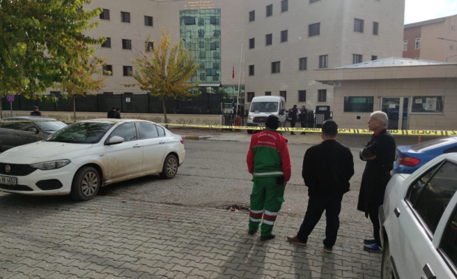 Karaköprü’de silahlı çatışma!