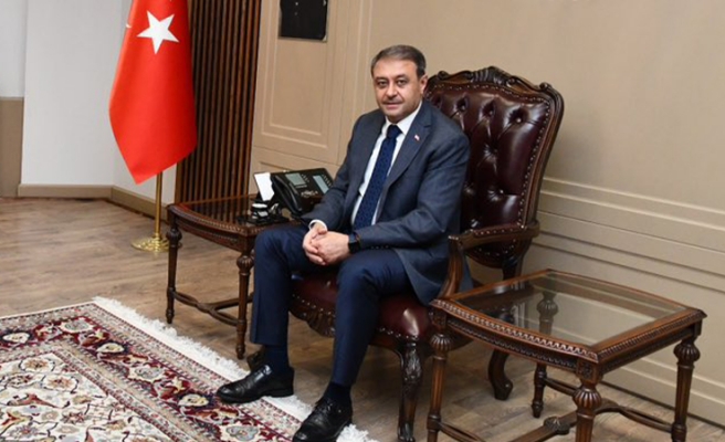 Vali Hasan Şıldak’ın 10 Aralık İnsan Hakları Günü mesajı