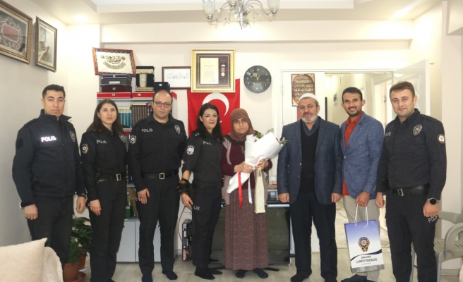 Urfa’da “10 Aralık” Şehitleri unutulmadı