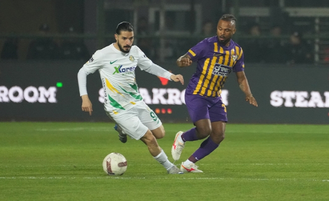 Eyüpspor evinde Şanlıurfaspor'u farklı mağlup etti!