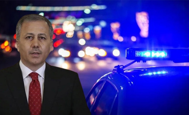 Urfa’da dahil 81 ilde yapıldı: 4 bin 951 gözaltı!