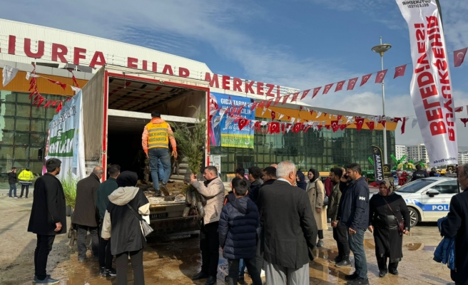 Gıda ve Tarım Fuarı sona erdi