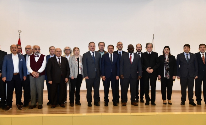 Kadim kent Urfa’da kültür sanat sempozyumu