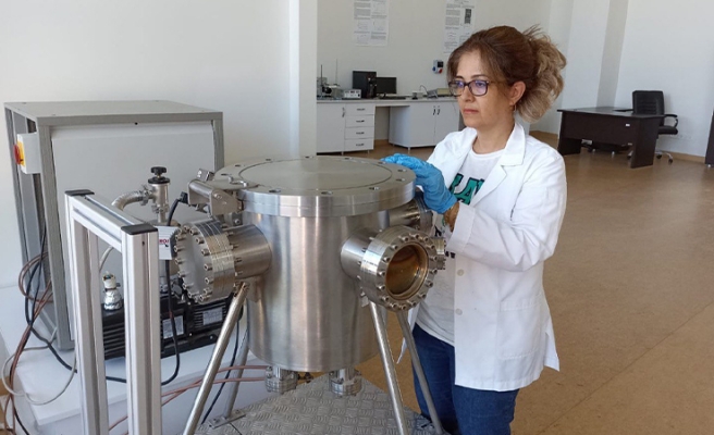 Harran Üniversitesi bilim insanlarından önemli buluş