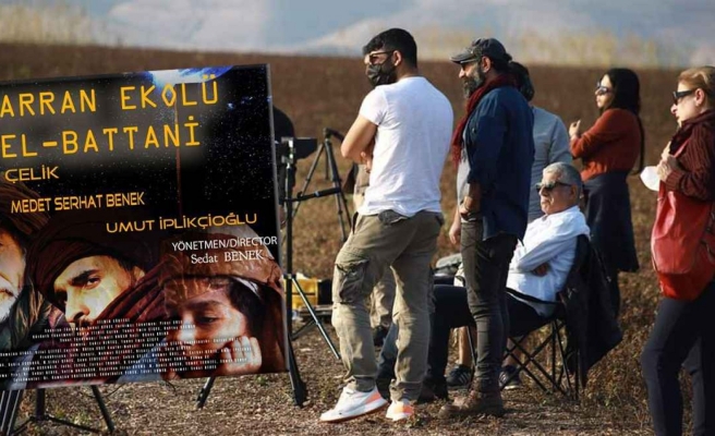 “Harran Ekolü: El-Battani” belgeseli Urfa'da gösterimde