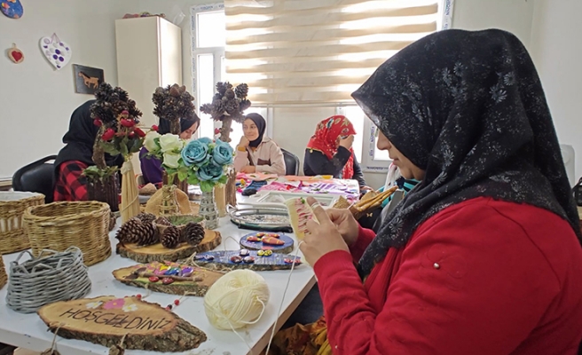 Eyyübiyeli kadınlar sosyal ve ekonomik hayatla tanıştı