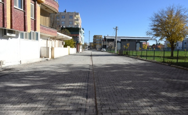 Vefat eden gazeteci Yasin Dikme’nin ismi Hilvan’da bir sokağa verildi