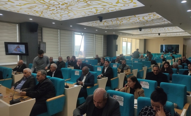 Şanlıurfa’daki imara açılan tarım arazisi Meclis’i karıştırdı!