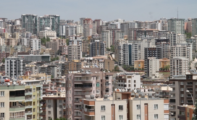 Urfa’da konut satışları kasımda azaldı!