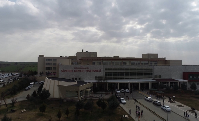 Siverek’te Yerli Malı Haftası kutlamasında öğrenciler zehirlendi!