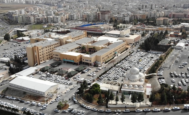 Şanlıurfa'da kalp çalışırken 5 santimlik kesi ile By-Pass ameliyatı yapıldı